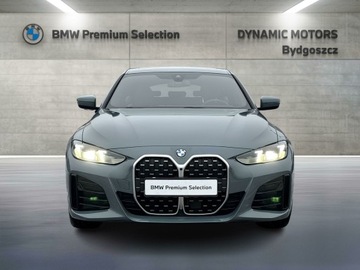 BMW Seria 4 G22-23-26 Coupe 2.0 420i 184KM 2025 BMW 420 420i M-Sport, 2025r., Gwarancja, Kamery 36, zdjęcie 7