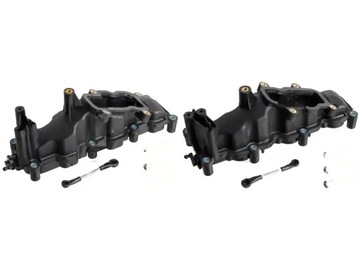 2X HRDLA KOLEKTORU NASÁVÁCÍHO SACÍHO FEBI BILSTEIN L+P DO AUDI VW A4