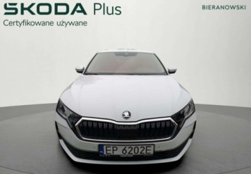 Skoda Octavia IV Liftback 1.5 TSI EVO 150KM 2024 Skoda Octavia 1,5TSI Selection 10.000km przebieg PL Salon Pakiet Winter Pl, zdjęcie 3