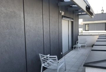 Броня для роллет HP39 PA39, ламели Aluprof, профиль роллеты