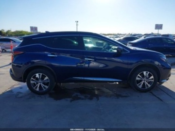 Nissan 2023 Nissan Murano 2023 r., 3,5L SV INTELLIGENT AWD 3.5 Benzyna 260KM, zdjęcie 13