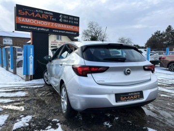 Opel Astra K Hatchback Facelifting 1.2 Turbo 110KM 2020 Opel Astra Salon Pl / Full Ledy / Benzyna / FV23%, zdjęcie 3