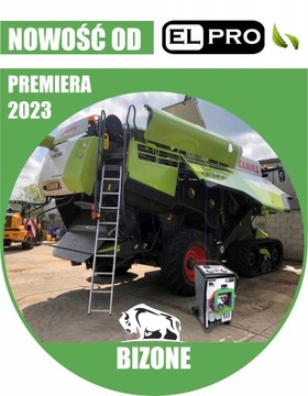 Мобильная станция кондиционирования воздуха ELPRO BIZONE + блок