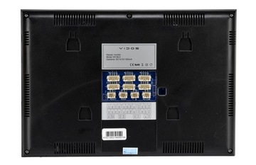 Комплект видеодомофона Wi-Fi M11B-X + S12D Приложение VIDOS X Android IOS