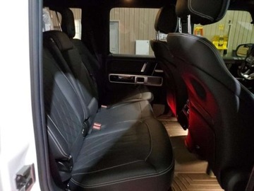 Mercedes 2022 Mercedes-Benz Klasa G 2022, 4.0L, 4x4, 63 AMG, porysowany lakier 4.0 577KM, zdjęcie 9