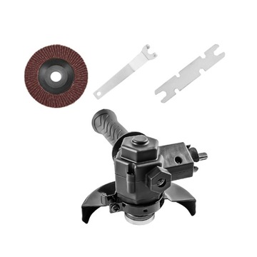 Adapter wiertarki do szlifierki kątowej Zesta