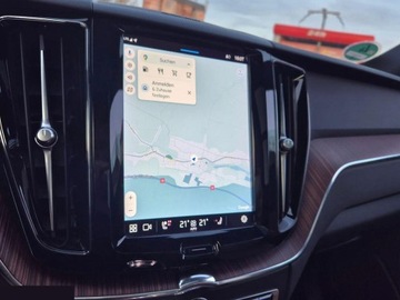 Volvo XC60 II 2023 Volvo XC 60 B4 D AWD Geartronic Inscription 197KM 2023r, zdjęcie 13