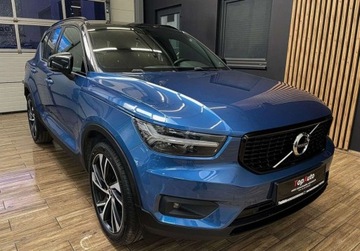 Volvo XC40 Crossover 2.0 T4 190KM 2019 Volvo XC 40 T4 190KM BEZWYPADKOWY automat GWARANCJA 2.0 Benzyna, zdjęcie 3