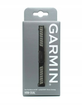 GARMIN HRM-DUAL ДАТЧИК ЧСС, ИЗМЕРИТЕЛЬ ЧСС, 010-12883-00