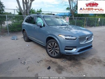 Volvo XC90 II 2022 Volvo XC 90 2022r, Hybrid, T8 Inscription, 4x4, 2.0L 2.0 Hybryda 328KM