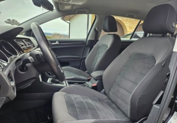 Volkswagen Golf VII Hatchback 3d Facelifting 1.5 TSI ACT 150KM 2017 Volkswagen Golf DSG, 1.5 Benzyna 150KM, Polecam 1.5 Benzyna 150KM, zdjęcie 23