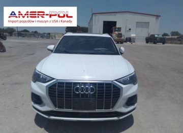 Audi Q3 II 2021 Audi Q3 2021, 2.0L, 4x4, PREMIUM, po gradobiciu, zdjęcie 1