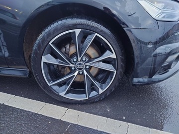 Audi A6 C7 Avant Facelifting 2.0 TDI ultra 190KM 2016 AUDI A6 Avant (4G5, 4GD, C7) 2.0 TDI 190 KM WEBASTO PNEUMATYKA PANORAMA, zdjęcie 4