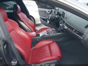Audi A5 F5 S5 Sportback 3.0 TFSI 354KM 2018 Audi S5 Coupe 3.0T Premium Plus 2018 3.0 Benzyna 354KM, zdjęcie 9