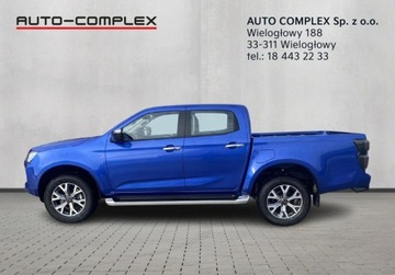 Isuzu D-Max III Extended Cab 1.9 Ddi 163KM 2024 Isuzu D-Max 2024 od reki 1.9 Diesel 163KM, zdjęcie 1