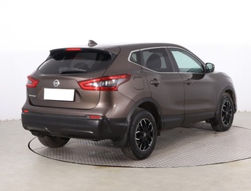 Nissan Qashqai II Crossover Facelifting 1.2 DiG-T 115KM 2018 Nissan Qashqai 1.2 DIG-T, Automat, Navi, Klima, zdjęcie 4