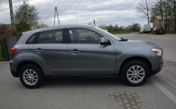 Mitsubishi ASX I SUV 1.8 DID MIVEC 116KM 2012 Mitsubishi ASX 1.8D Klima Tempomat 179 TYS KM Sprowadzony Oplacony 1.8, zdjęcie 10