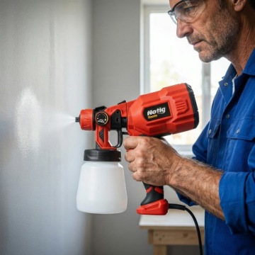 ЖИВОПИСЬ БЛОК ЭЛЕКТРИЧЕСКИЙ РАСПЫЛИТЕЛЬ ДЛЯ ЖИВОПИСИ