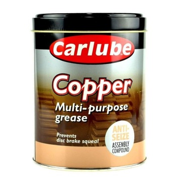 Smar miedziany Carlube puszka 500 ml