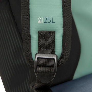 Парусный рюкзак Tribord 25 лет.