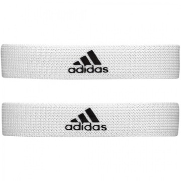 Adidas Sock Holder повязка на голову белая 604432