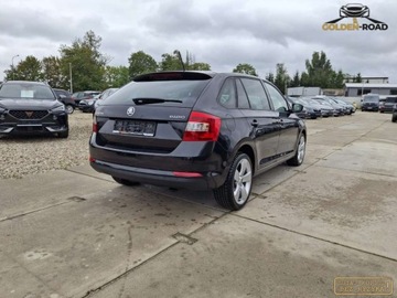 Skoda Rapid II Spaceback 1.2 TSI 105KM 2014 Skoda RAPID 1,2 TSI klimatronik alu pdc wspomaganie oplacona 1.2 Benzyna, zdjęcie 5