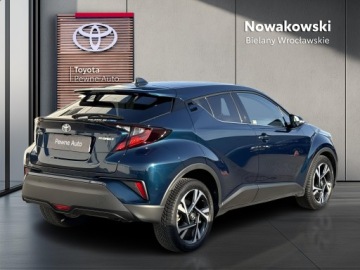 Toyota C-HR I Crossover Facelifting 1.8 Hybrid 122KM 2023 Toyota C-HR 1.8 Hybrid Style 1.8 Hybrid Style| Aut, zdjęcie 28