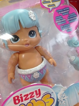 *Кукла Bizzy Bubs COBI 28451