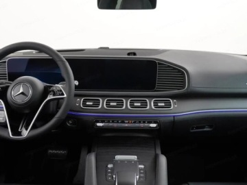 Mercedes GLE V167 SUV Facelifting 3.0 450d 367KM 2026 MERCEDES-BENZ GLE 450 d 4-Matic AMG Line 3.0 (367KM) 2026, zdjęcie 8