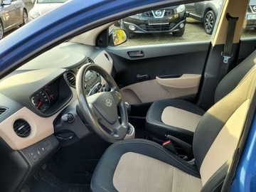 Hyundai i10 II Hatchback 1.0 LPGi 67KM 2015 Hyundai i10 I10,klima Benzyna 67KM, zdjęcie 11