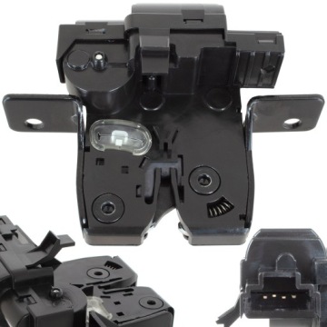 ZAMEK TYLNEJ KLAPY POKRYWY BAGAŻNIKA RENAULT MEGANE II SCENIC II CLIO III