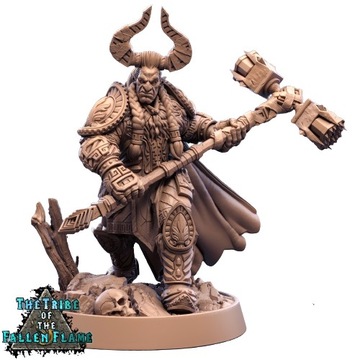 Gorden Shadowcaster - Hobgobliński Barbarzyńca