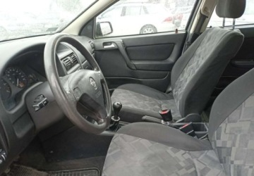 Opel Astra G Kombi 2.0 DI 82KM 1999 Opel Astra Opel Astra 2.0 Diesel 82KM, zdjęcie 7