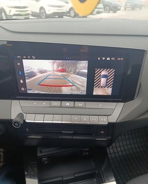 Opel 2023 Opel Astra Pierwszy wlasciciel. Salon Polska 1.2 Benzyna 110KM, zdjęcie 6