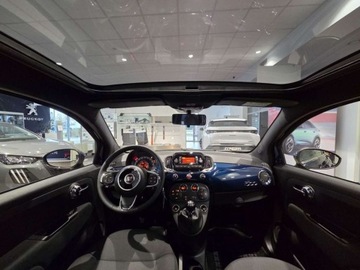 Fiat 500 IV Hatchback 1.0 Hybrid 70KM 2023 Fiat 500 1.0 Hybrid Dolcevita 70KM SalonPL Dealer Gwarancja Vat23 Hybryda, zdjęcie 12