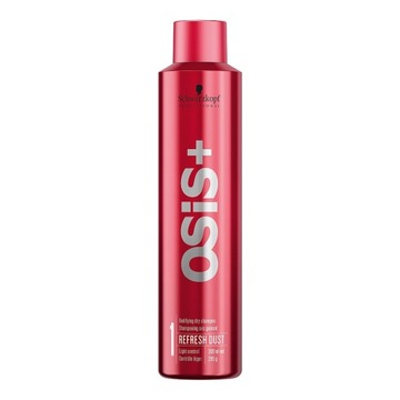 SCHWARZKOPF OSIS+ REFRESH DUST СУХОЙ ШАМПУНЬ 300МЛ