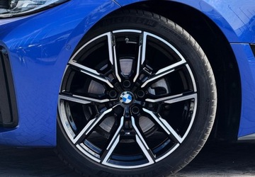 BMW Seria 4 G22-23-26 Coupe 2.0 420d 190KM 2023 BMW Seria 4 xDrive 190KM Gran Coupe Pakiet Sportowy M Asystent Swiatel Dro, zdjęcie 10