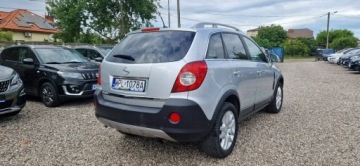 Opel Antara 2010 Opel Antara Jeden Właściciel Bezwypadkowy, zdjęcie 8