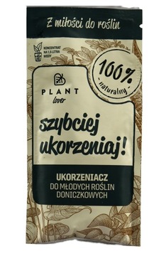 UKORZENIACZ szybciej ukorzeniaj PLANT lover 50ml