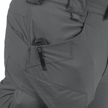 OTS HELIKON тактические мужские боевые шорты ОЛИВКОВЫЕ