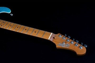 Электрогитара Jet Guitars JS-450 OBL + бесплатно