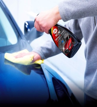 TURTLE WAX ICE HYDROphobic SYNTHETIC Wax 500 мл