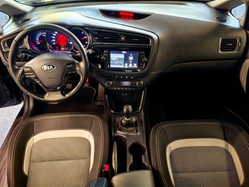 Kia Ceed II Hatchback 5d Facelifting 1.6 GDI 135KM 2018 Kia Ceed 1.6 benzyna, Nawi, Kamera, Serwis, zdjęcie 8