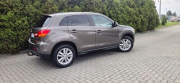 Mitsubishi ASX I SUV 1.6 MIVEC 117KM 2012 Mitsubishi ASX Mitsubishi ASX 1.6 MPI Instyle 150KM ASO Klima Tempomat Sup, zdjęcie 13