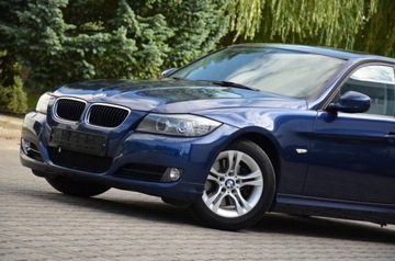 BMW Seria 3 E90-91-92-93 Touring E91 2.0 320d EfficientDynamics 163KM 2012 SUPER STAN 2.0D 163KM LIFT LCI SERWIS BI-XENON KREM SKÓRA NAVI GRZ.FOTELE, zdjęcie 3