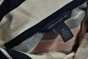 Tommy Hilfiger Sweter Damski Paski / S