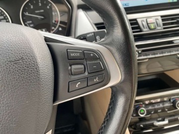 BMW Seria 2 F22-F23-F45-F46 Gran Tourer 214d 95KM 2017 BMW Seria 2 GRAN TOURER KLIMATYZACJA NAWIGACJA SKORY KAMERA GRZANE FOTELE, zdjęcie 20