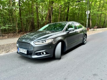 Ford Mondeo V Sedan 2.0 TDCi 180KM 2015 FORD MONDEO V 2.0 TDCi 180 KM ASO, zdjęcie 1