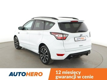 Ford Kuga II SUV Facelifting 2.0 TDCi 150KM 2017 Ford Kuga GRATIS! Pakiet Serwisowy o wartości 800, zdjęcie 3