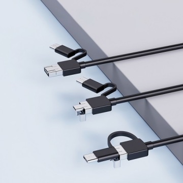 ЭНДОСКОПНАЯ КАМЕРА ДЛЯ ПРОВЕРКИ 3,9 мм 5M USB-C LED